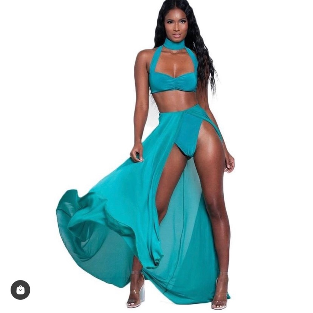 2 Piece ShowStopper